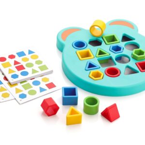 ZUDO Shape Matching Game