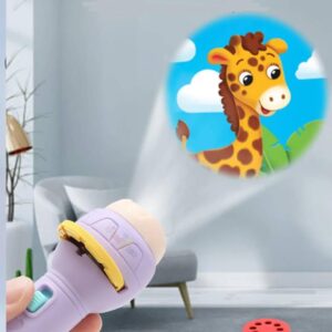 Projector Torch for Kids