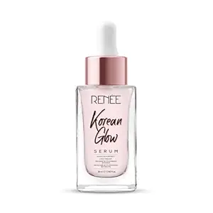 Serum 15ml, Lightweight, Non Greasy, Hydrates, Plump-up the Skin With Glassy-dewy Shine & Maintain Its Youthful Glow