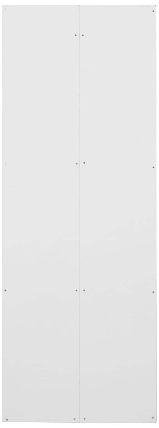 Solimo 3-Shelf Engineered Wood Book Shelf and Display Unit |White - Image 8