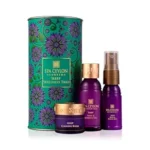 Restful Spa Essentials for Nourished Skin | Natural Ingredients | Ayurvedic | Body Gifts Set for Christmas Gifts