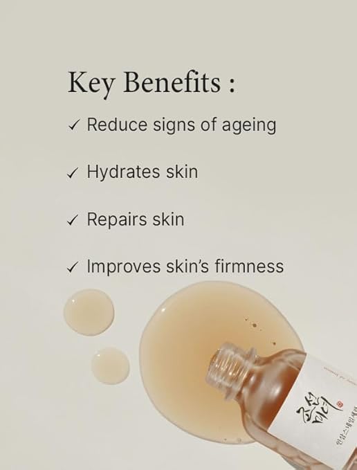 Damaged Skin| Hydrating, Nourishing, and Youthful Serum | Repair Skin Barrier Moisture | Korean Skincare | Korean Beauty Secret - Image 3