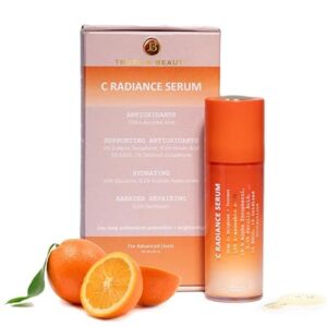 Vitamin C Face Serum (15%) For Skin Radiance | Glowing Skin | Non Irritating | Brightening Serum for Dull Skin