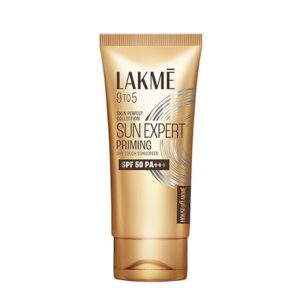 Sun Expert Primer + Sunscreen, SPF 50 PA+++ for UVA/B, mattifying for makeup lovers