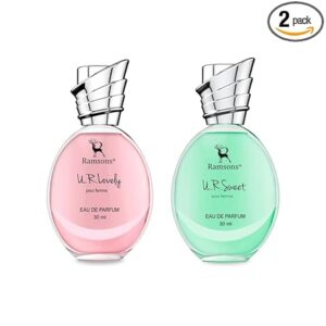 Parfum Combo Pack | 30 ML x 2 | Perfume For Women