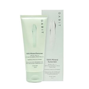 Sunscreen SPF 50 PA++++ | Water & Sweat Resistant, UVA/B & Blue Light Protection | No White Cast | Vit E, Gooseberry, Winter Cherry | Normal, Oily, Dry Skin Types
