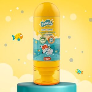 SPF 30- UVA, UVB protection | Powered by Vitamin E, Organic Moringa, Raspberry, Vanilla | pH Balanced,-Vegan