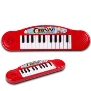 Gooyo GY3716 Battery Operated Multi-Functional Portable Organ