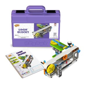 Blix Robotix Logic Blocks, 10+ Frames, Screenless