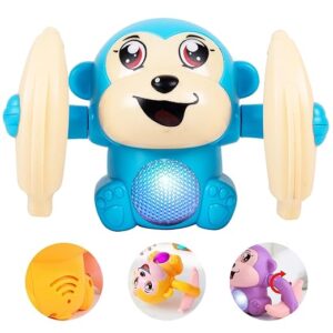 Gooyo GY-2020 Battery Operated Voice Control Monkey Toy with Musical