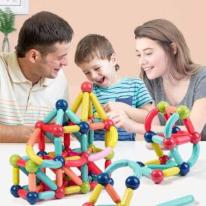 PRIME DEALS Magnetic Sticks Building Blocks