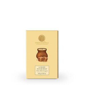 Milk & Jaggery| Ayurvedic Handmade Organic Bath Soap| Scented Soap For Smooth & Soft Skin