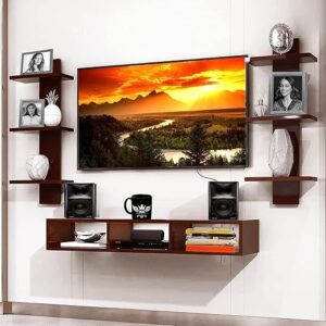 Maaz Art & Craft Maaz Art Craft Wooden Tv