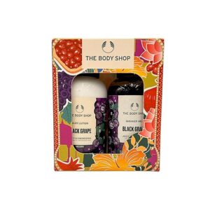 Black Grape Shower Gel & Body Lotion Gift Set