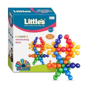 Activity & Learning Toys for Kids | Multi-Colour Toddler Activity Toys | Baby Toys | Develops fine Motor & Reasoning Skills