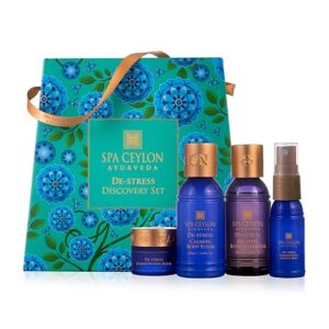 Ayurvedic Spa Kit for Body and Mind Harmony | Gifting