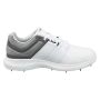 Vector Cricket Shoes (White/Grey) - Image 3