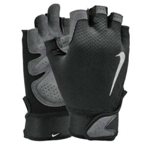Mens Ultimate Fitness Gloves (Black/White)