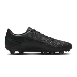10 Club FG/MG Football Shoes (Black)