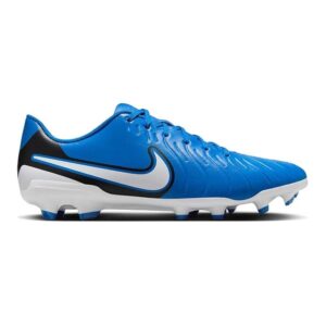 Legend 10 Club FG/MG Football Shoes (Soar/White)