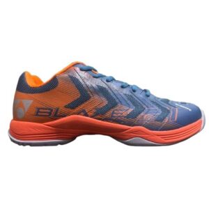 2I Badminton Shoes (Midnight Turquoise/Oxy Fire)