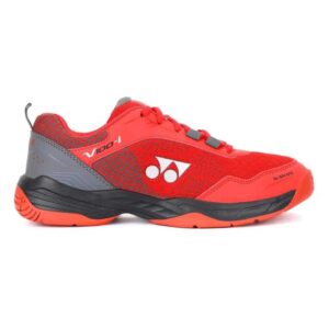 Yonex Mens Badminton Shoes (Red Velvet/Night Shadow)